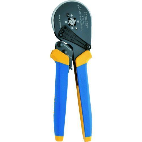 あすつく対応 「直送」 クラウケ K304K 圧着工具 フェルール用 ０．０８〜１６ｓｑ 四角仕上げ | ブランド登録なし