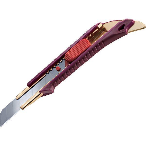 あすつく対応 「直送」 貝印カミソリ L-003 職専　カッター　大　オートロック　白刃 L003 |  | 01