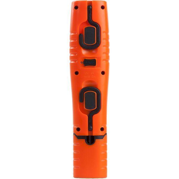 ＧＲＯＺ LED/360 充電式ＬＥＤハンドライト　３６０度回転　オレンジ　４００Ｌｍ LED360 |  | 02