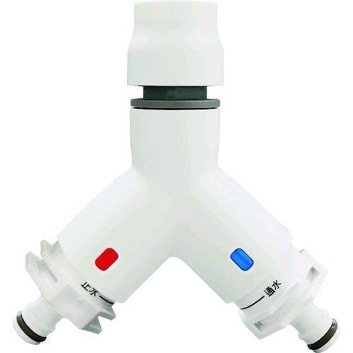 あすつく対応 「直送」 グリーンライフ MCL-02 見てわかる２分岐カップリング MCL02 | 