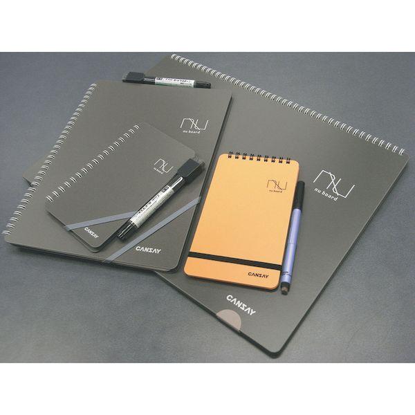 あすつく対応 「直送」 欧文印刷 NGA403FN08 ｎｕ　ｂｏａｒｄ　Ａ４判 |  | 02