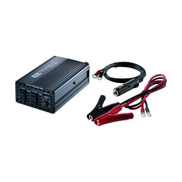 あすつく対応 「直送」 セルスター PI-350/24V パワーインバーターネオ PI35024 | 