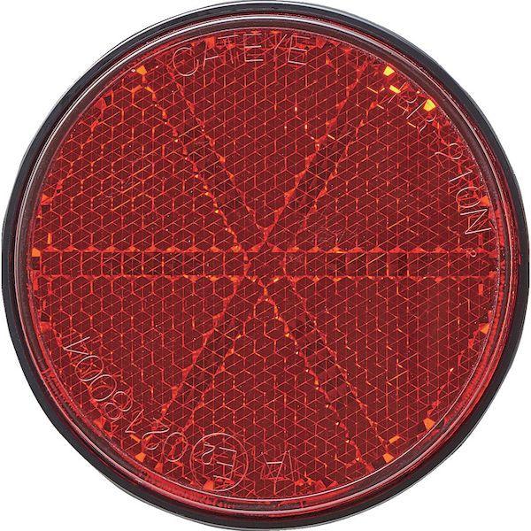 あすつく対応 「直送」 キャットアイ RR-210N-BTR EC JAN テープ式車両用リフレクター RR210NBTRECJAN |  | 01