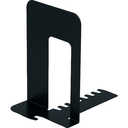 あすつく対応 「直送」 カール SKB-150-K システムキーブックエンド　ブラック SKB150K | 