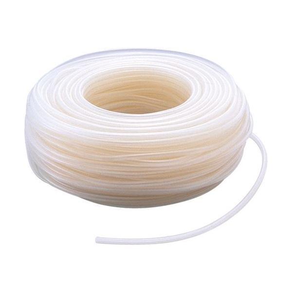 アラム SR-6X8X10M シリコーンチューブ １０１８−２５ SR6X8X10M | 