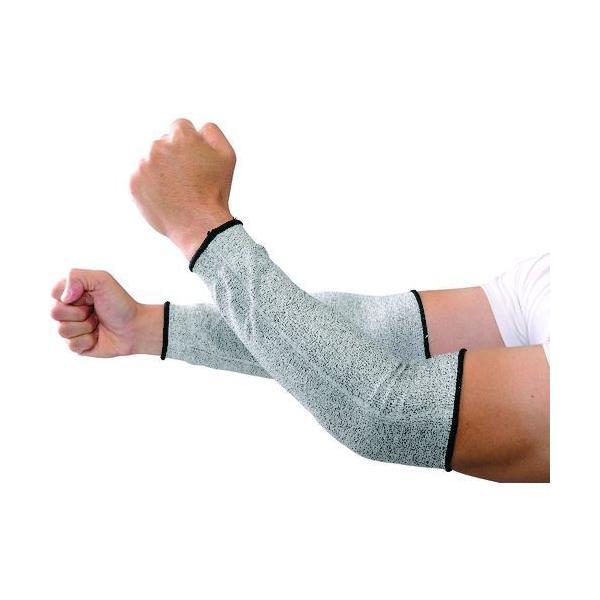 あすつく対応 「直送」 赤尾 TNA300 耐切創アームカバー　ＴＮＡ３００ | 