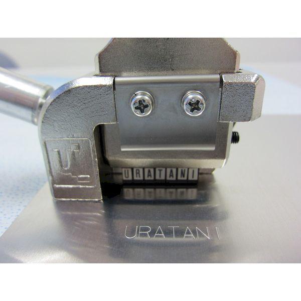 あすつく対応 「直送」 浦谷 UC-SGS 手打ちホルダー大専用セーフティグリップ 打刻支援ツール UCSGS 浦谷商事 |  | 03