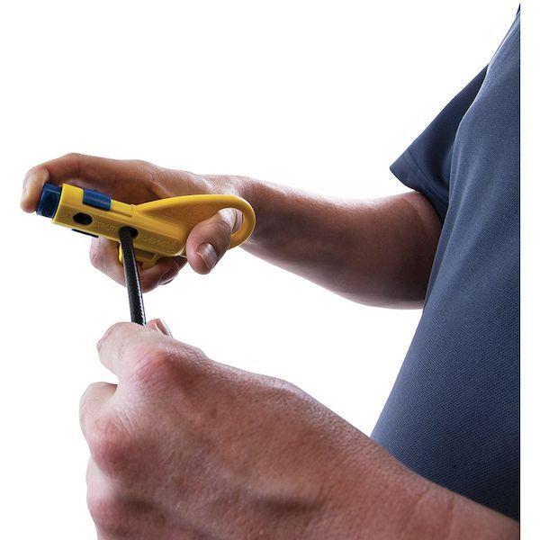 あすつく対応 「直送」 ＫＬＥＩＮ VDV110-295 ケーブルストリッパー VDV110295 | ブランド登録なし | 05