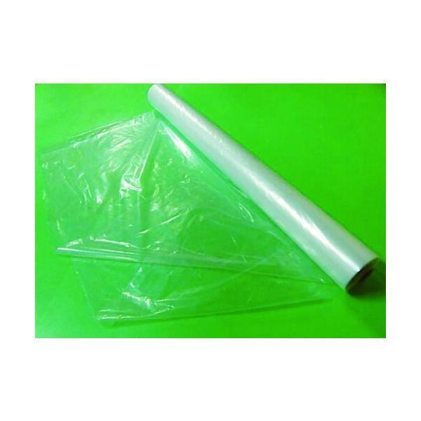 ワニ印 004042 ポリシート　透明　厚み０．１５ＭＭ×１０００Ｗ ２０００ ×５０Ｍ 4042 | 