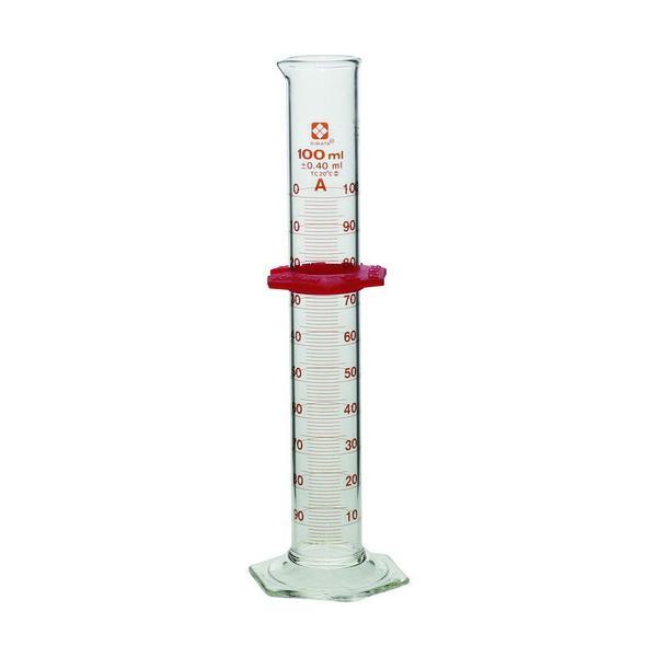 ＳＩＢＡＴＡ 023520-100 メスシリンダー　スーパーグレード　１００ｍＬ 23520100 | 