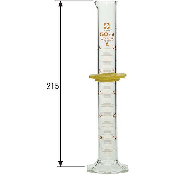 ＳＩＢＡＴＡ 023520-50 メスシリンダー　スーパーグレード　５０ｍＬ 2352050 |  | 01
