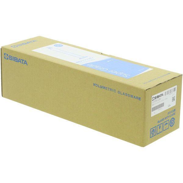 ＳＩＢＡＴＡ 023550-200 有栓メスシリンダー　スーパーグレード　２００ｍＬ 23550200 |  | 01