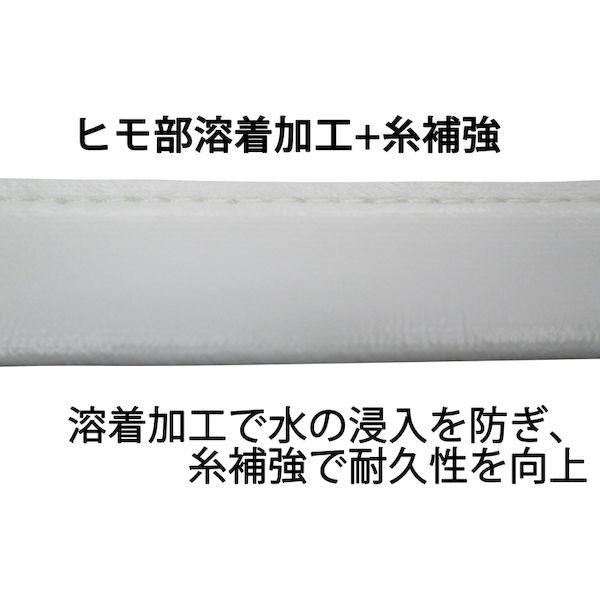 あすつく対応 「直送」 トワロン 028 エプロン　耐油ウレタンエプロン　ホワイト 28 |  | 02