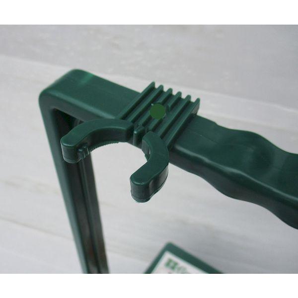 コンパル 029994 現場掃除腰掛くん 29994 COMPAL 現場掃除腰掛くん8289558 828-9558 モスグリーン |  | 01