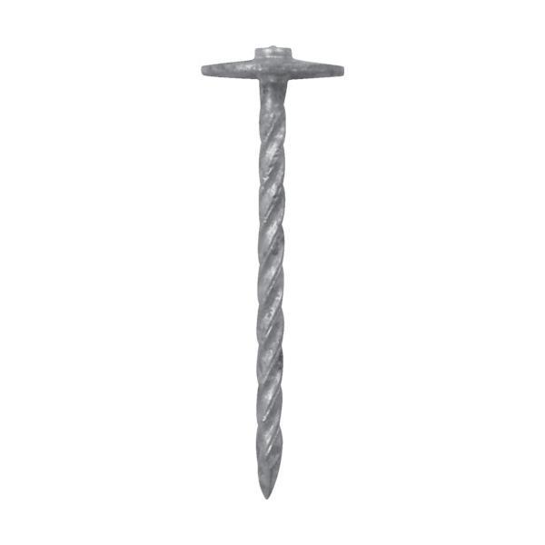 ダイドーハント 10102418 ガルバ波板専用傘釘 スクリュー ＃１３ｘ４１ １７５本入 ガルバスクリュー傘釘 | 