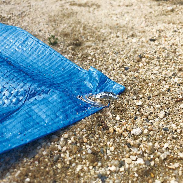 あすつく対応 「直送」 ダイドーハント 10165660 異形ロープ止Ｊ型 ５０本入 ６Ｘ２４０ tr-1142617 |  | 02