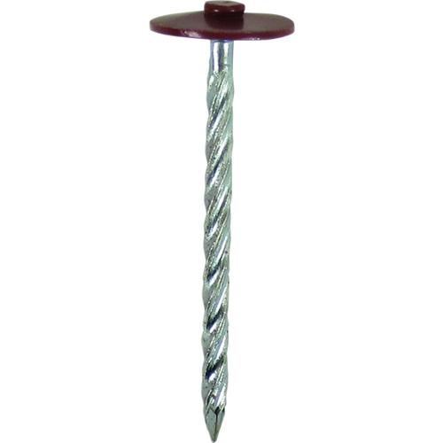 あすつく対応 「直送」 ダイドーハント 10176074 カラー傘釘 ２０本入 ♯１３Ｘ４１ ワインレッド tr-1142643 | 