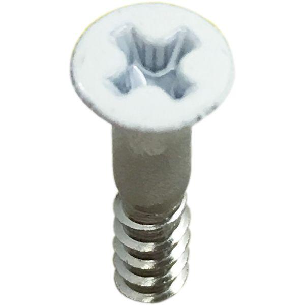 あすつく対応 「直送」 ダイドーハント 10179282 棚柱専用ビス ＸＭ−７ 白 ３．１Ｘ２０ ６０本 tr-1142539 |  | 02