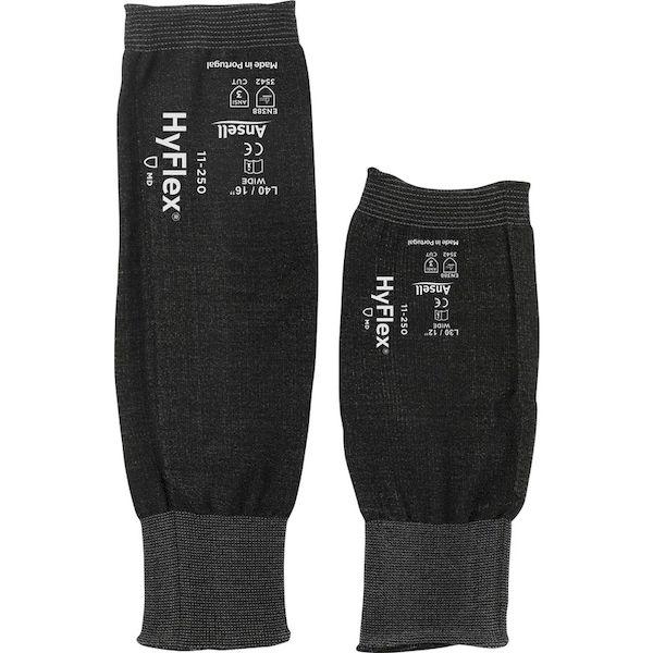あすつく対応 「直送」 アンセル 11-250-160-N 耐切創腕カバー　ハイフレックス　１１−２５０　ナロウタイプ　Ｍサイズ　１枚 11250160N |  | 01