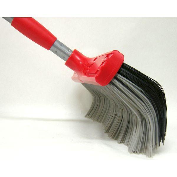 日本クリンテック 192420 レーキホーキ　伸縮柄 |  | 02