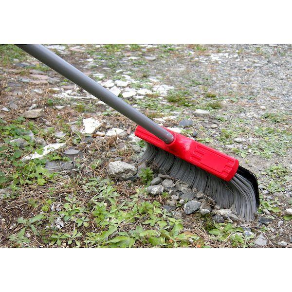 日本クリンテック 192420 レーキホーキ　伸縮柄 |  | 04