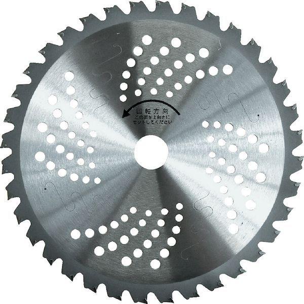 あすつく対応 「直送」 ＧＳ 210494 消音チップソー |  | 01