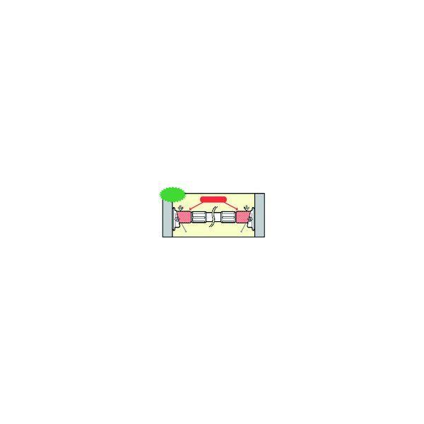 ＴＯＮＢＯ 25264 直送 代引不可・他メーカー同梱不可 超強力伸縮クサビポール ＫＰ−２８０ ホワイト |  | 01