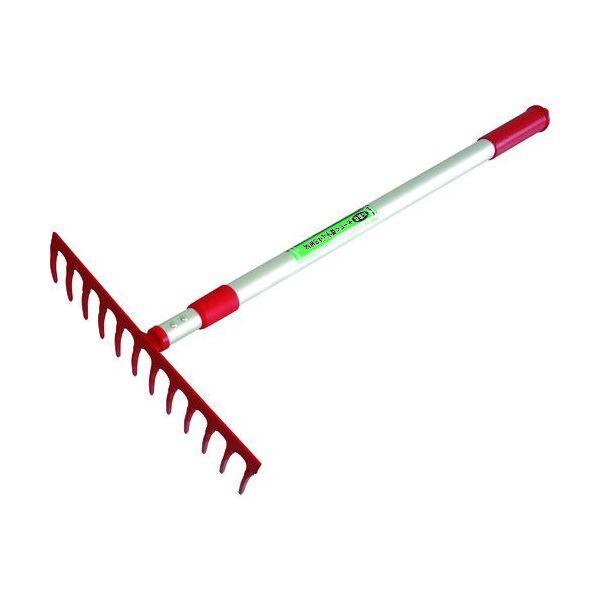 ＧＳ 4036 芝生のサッチ取りレーキ　伸縮式 | 