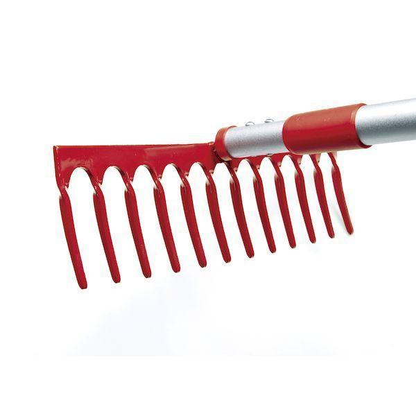 ＧＳ 4036 芝生のサッチ取りレーキ　伸縮式 |  | 02