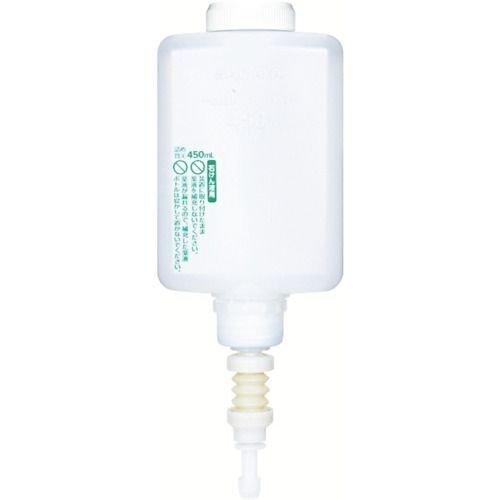 あすつく対応 「直送」 サラヤ 41826 カートリッジボトル　４５０ｍＬ　リキッド用 | 