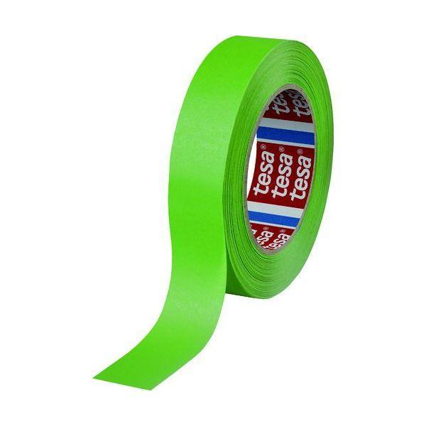 あすつく対応 「直送」 ｔｅｓａ 4338-19-50 マスキングテープ　テサ４３３８　緑　１９ｍｍｘ５０ｍ 43381950 | 