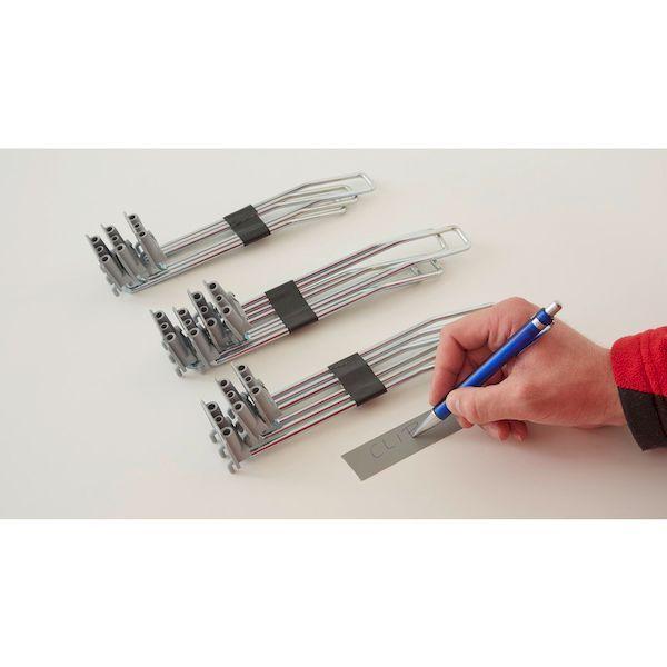 あすつく対応 「直送」 ｔｅｓａ 4651-25-25-B 補修用布テープ　黒　２５ｍｍｘ２５ｍ 46512525B |  | 01