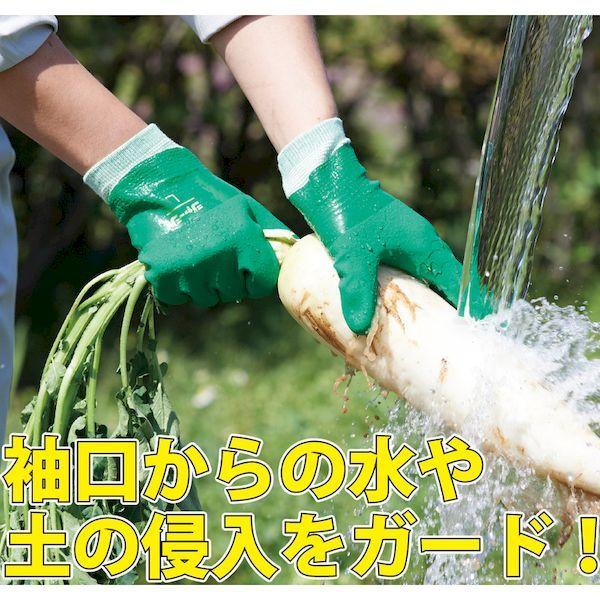 あすつく対応 「直送」 ビニスター 640-10P-L まとめ買い 塩化ビニール手袋 ジャージ Ｌ １０双入 64010PL |  | 01