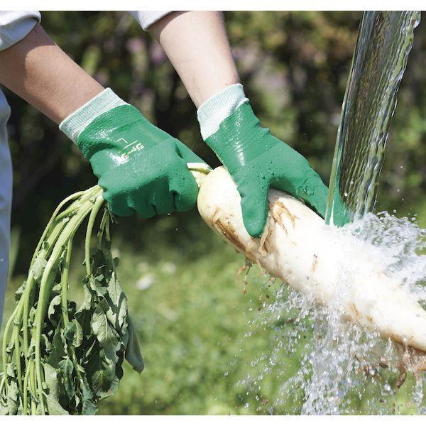 あすつく対応 「直送」 ビニスター 640-10P-L まとめ買い 塩化ビニール手袋 ジャージ Ｌ １０双入 64010PL |  | 04