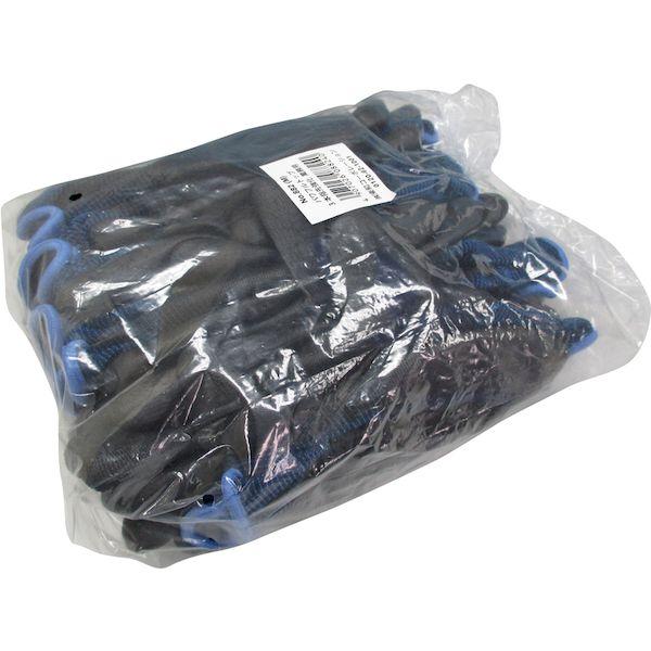 あすつく対応 「直送」 トワロン 882-M まとめ買い　ウレタン背抜き手袋　パワフルトップ３本指先強化　Ｍ １０双入 882M |  | 05