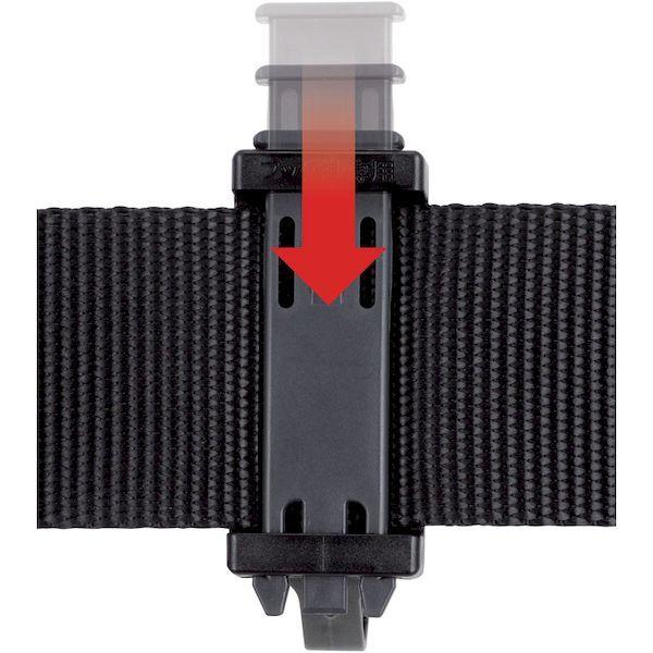 あすつく対応 「直送」 タジマ ADFH-D 後付フックハンガー 胴ベルト用 ADFHD TJMデザイン TAJIMA |  | 01