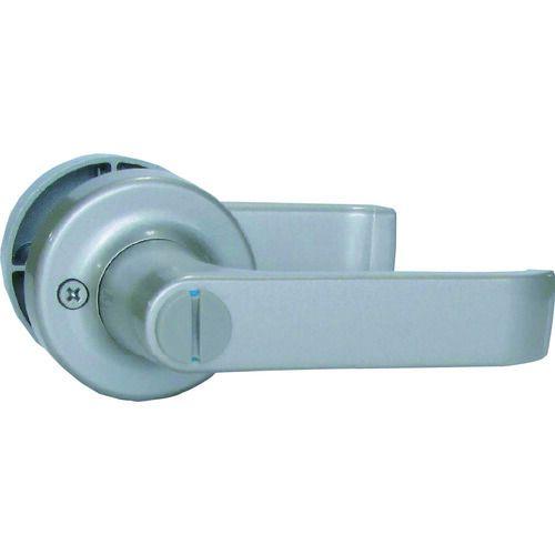 あすつく対応 「直送」 ＡＧＥＮＴ AGLC100HYO ＬＣ−１００　取替用レバーハンドル　１スピンドル型　表示錠用 | ブランド登録なし