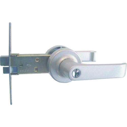 あすつく対応 「直送」 ＡＧＥＮＴ AGLP100011 ＬＰ−１０００　レバーハンドル取替錠　Ｂ／Ｓ１００　鍵付 | 