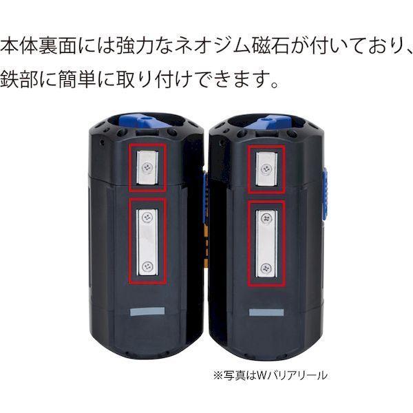 あすつく対応 「直送」 Ｒｅｅｌｅｘ BRS-W1205B ＷバリアリールＷｉｄｅ BRSW1205B_1