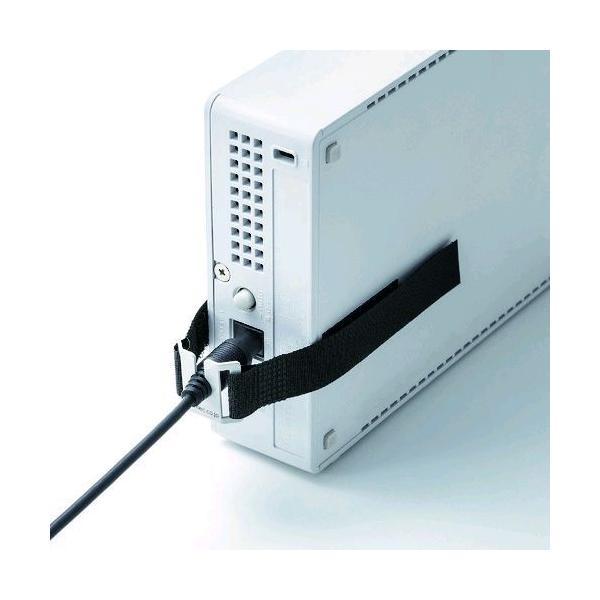 あすつく対応 「直送」 ＳＡＮＷＡ CA-NB003 Ｉ／Ｏロックベルト ＡＣ・ＤＣピンジャック対応 CANB003 サンワサプライ SUPPLY | 