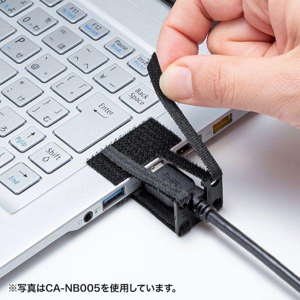 あすつく対応 「直送」 ＳＡＮＷＡ CA-NB004 ＨＤＭＩホールドロック ＨＤＭＩプラグ対応 CANB004 サンワサプライ SUPPLY 抜け防 |  | 02