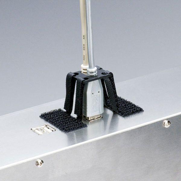 あすつく対応 「直送」 ＳＡＮＷＡ CA-NB005 ＵＳＢホールドロック ＵＳＢプラグ対応 CANB005 サンワサプライ SUPPLY 抜け防止 |  | 04