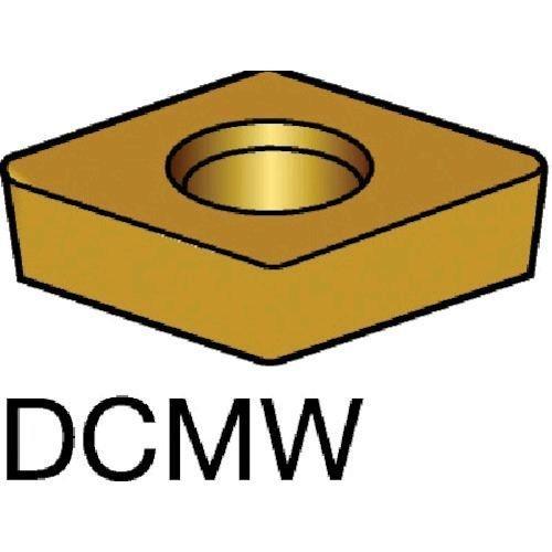 あすつく対応 「直送」 サンドビック DCMW 11 T3 04FP-CD10 【5個入】 コロターン１０７　旋削用ダイヤモンドポジ・チップ　ＣＤ１０ DCMW