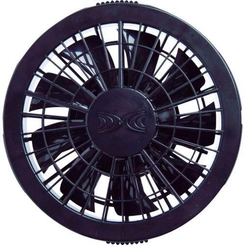 あすつく対応 「直送」 ジーベック FAN2200K-999-888 ワンタッチファン単体２個 クロ ＦＡＮ２２００Ｋ−９９９−８８８ FAN2200K | 