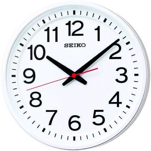 あすつく対応 「直送」 ＳＥＩＫＯ KX236W 「教室の時計」電波掛時計 | 