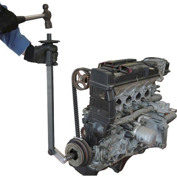 日平 LB-105 車輌整備用品 ショックレンチ LB105 |  | 01