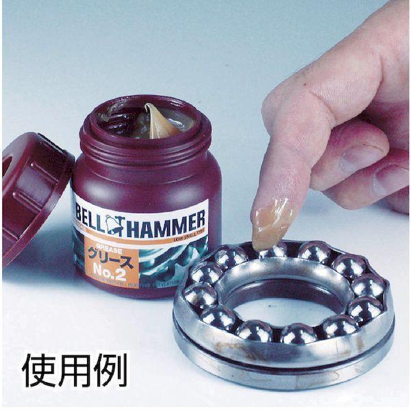 あすつく対応 「直送」 ベルハンマー LSBH15 超極圧潤滑剤 ＬＳ グリースＮｏ．０ ５０ｍｌ |  | 01