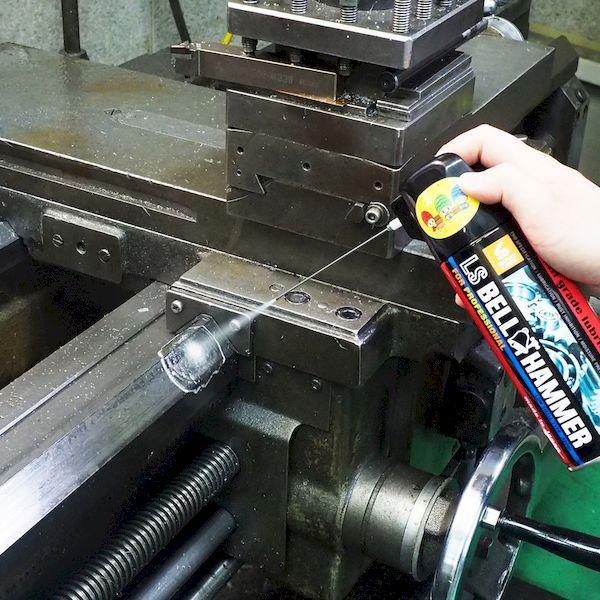 あすつく対応 「直送」 ベルハンマー LSBH19 超極圧潤滑剤 ＬＳ １００ｍｌ ミニスプレー |  | 02