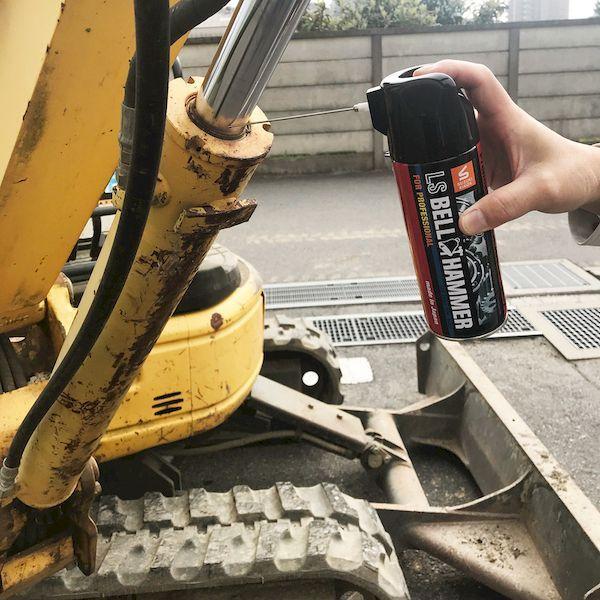 あすつく対応 「直送」 ベルハンマー LSBH19 超極圧潤滑剤 ＬＳ １００ｍｌ ミニスプレー |  | 03