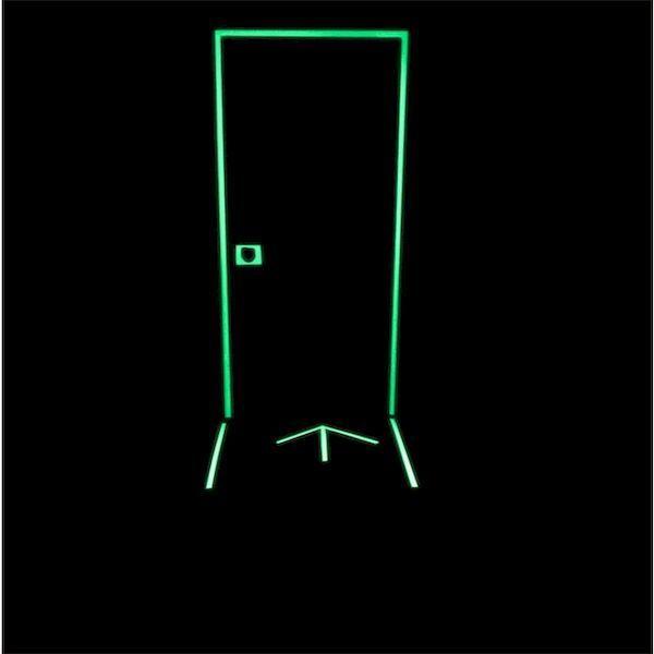 あすつく対応 「直送」 日東エルマテ NBK-1905CLY 高輝度蓄光蛍光テープ エルクライトレモン １９ｍｍ×５Ｍ レモンイエロー グリーン NBK1905CLY |  | 04